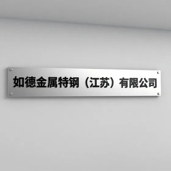 如德金属特钢(江苏)有限公司
